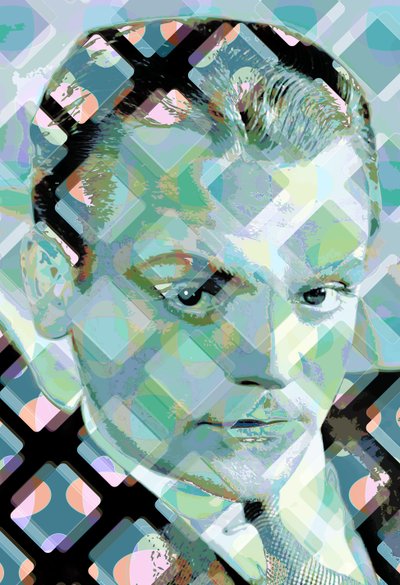 James Cagney, 2013 - Scott J. Davis