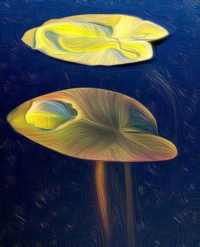 T_Lily - Scott J. Davis