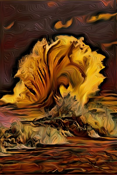 Vague, 2021 - Scott J. Davis