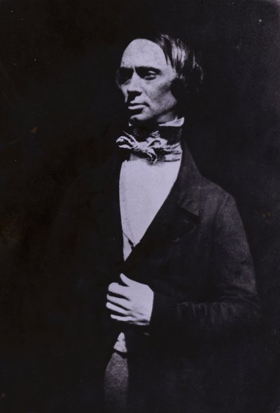 William Borthwick Johnstone, artiste écossais et premier conservateur de la Galerie nationale d