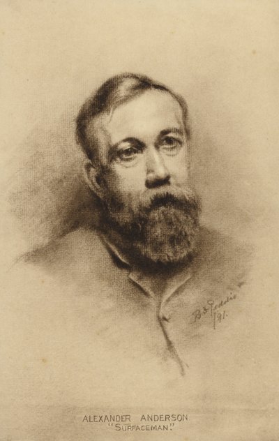 Alexander Anderson - Scottish School