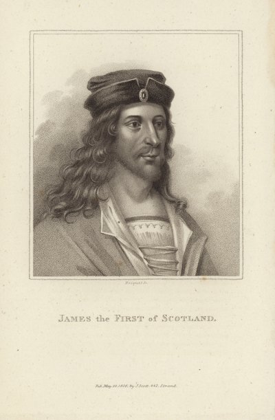 Jacques Ier, Roi d