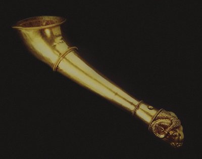 Rhyton en forme de tête de bélier - Scythian Art.