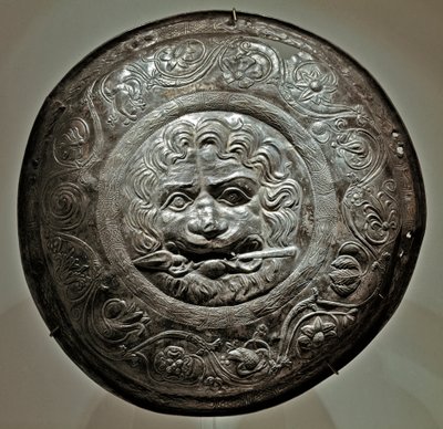 Art scythe (civilisation scythe ou Scythie) : élément d
