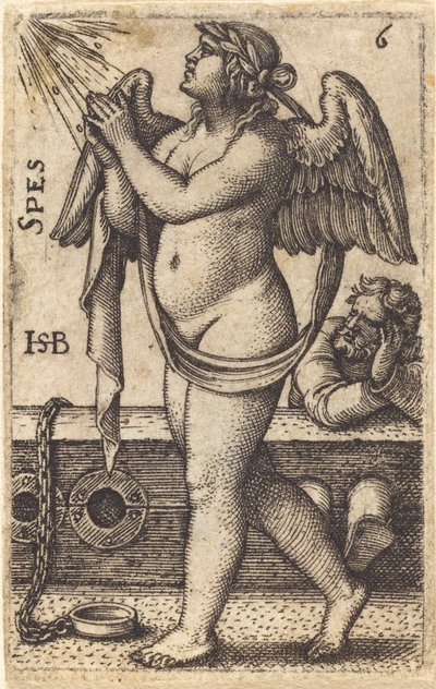 Spes - Sebald Beham