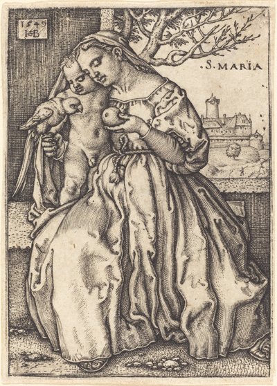 Vierge à l