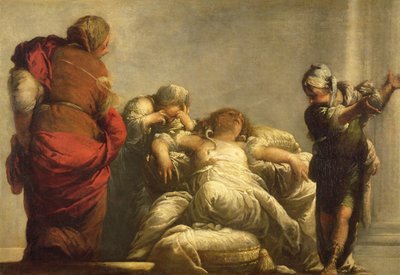 Image inconnue - Sebastiano Mazzoni