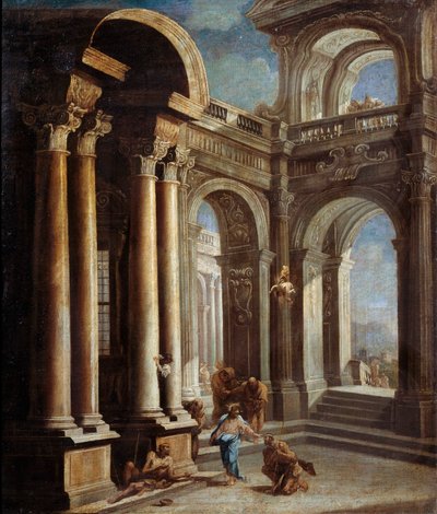 La guérison de l