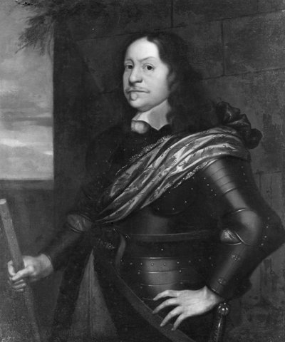 Arvid Wittenberg, 1606-1657 - Sébastien Bourdon