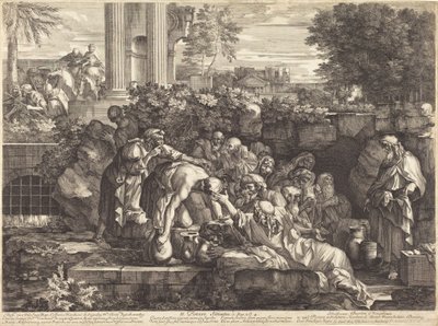 Donner à boire aux assoiffés - Sébastien Bourdon