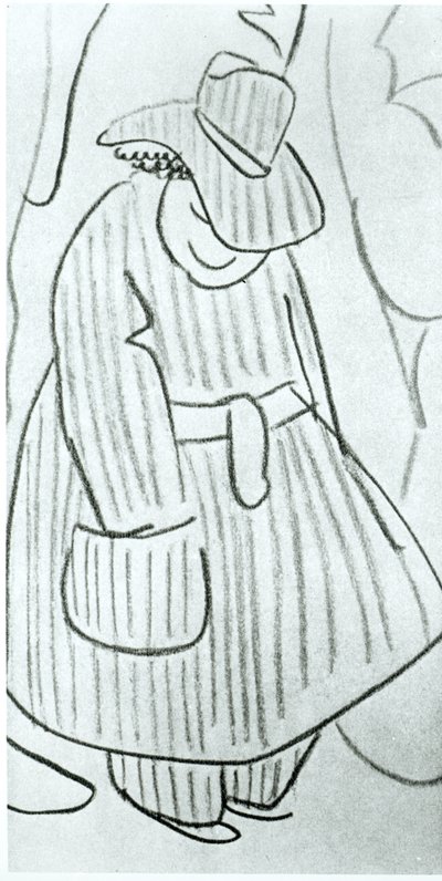 Autoportrait, de 