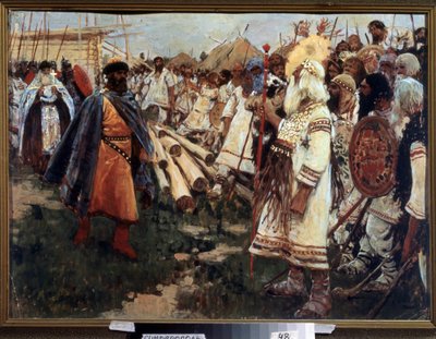 Christianisme et paganisme - Sergej Vasilevic Ivanov