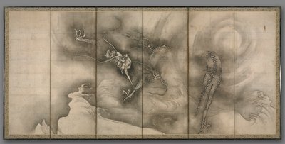 Dragon et Tigre - Sesson Shukei
