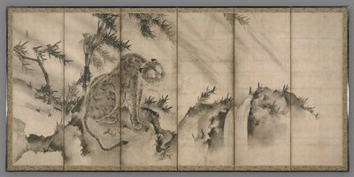 Dragon et Tigre - Sesson Shukei