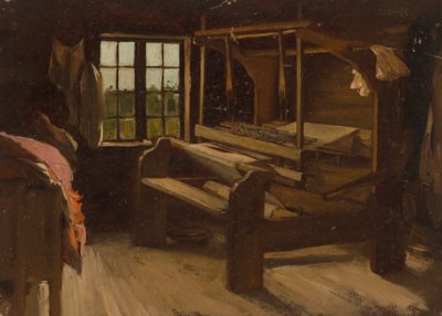 Tissu bois - Severin Falkman