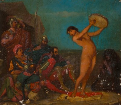 Tambouriniste - Severin Falkman