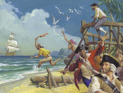 Le voyage autour du monde de l