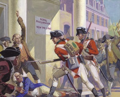 Taxation sans représentation - Severino Baraldi