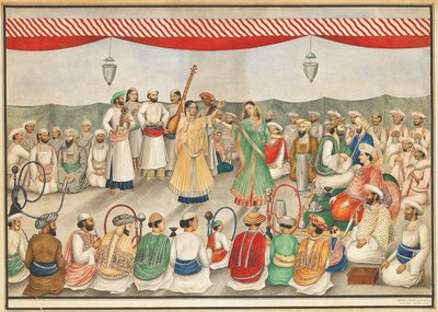 Un marié vient pour le mariage - Shaik Muhammad Amir of Karraya