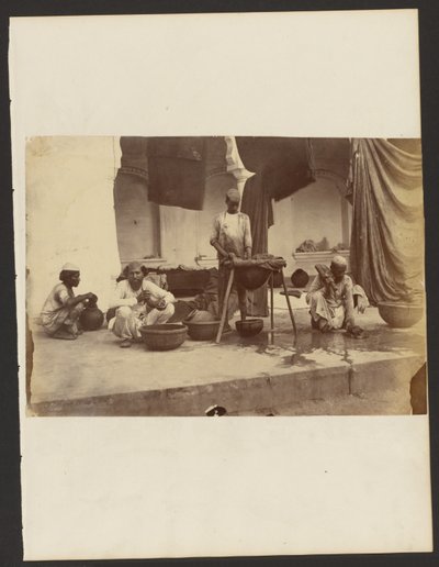 [Étude des autochtones en Inde] - Shepherd and Robertson