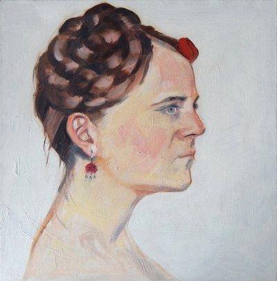 Frankie, 2018 - Sheri Gee