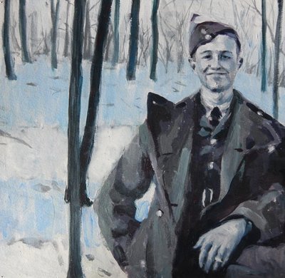 Le Lieutenant de vol (ajusté), 2018 - Sheri Gee