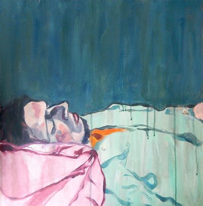 Le Conteur endormi, 2009 - Sheri Gee