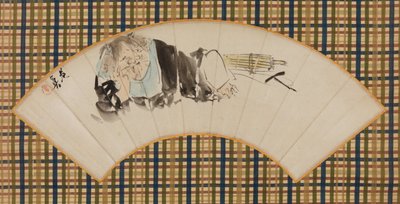 Teufelsbeschwörung - Shibata Zeshin