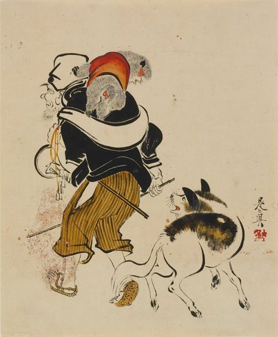  - Shibata Zeshin
