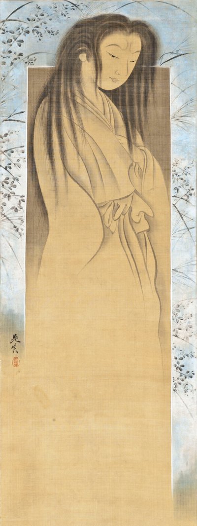 Geist - Shibata Zeshin