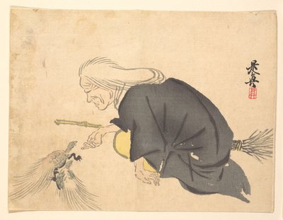  - Shibata Zeshin