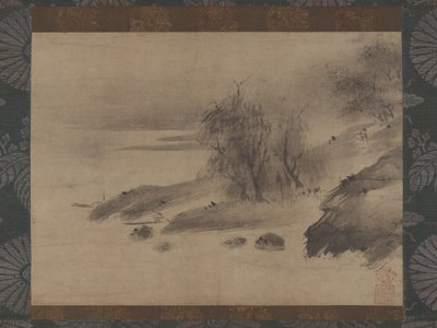 Paysage à l