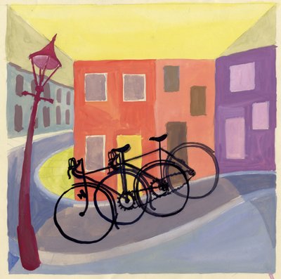 Conception pour une vitrine, 1950 - Shirley Markham
