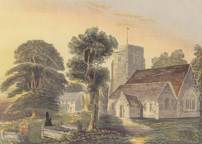 Sainte-Trinité, Penn, Buckinghamshire - Sidney Corner