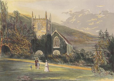 Saint-Jean, Bishops Teignton, Devon - Sidney Corner