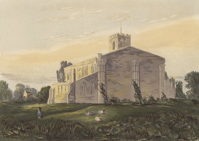 Saint-Pierre, Dunstable - Sidney Corner