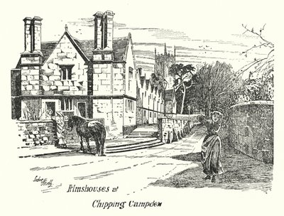 Hospices à Chipping Campden - Sidney Heath