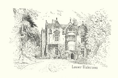Dorset : Lower Waterson - Sidney Heath