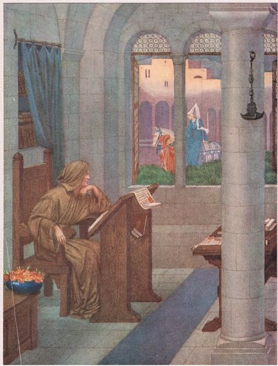 Le scriptorium : Cela ira pour le visage d