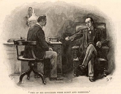 Sherlock Holmes - L