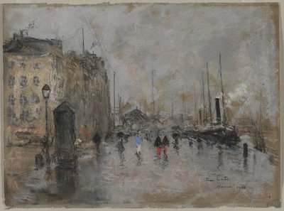 Le Grand Quai du Havre - Siebe Johannes ten Cate