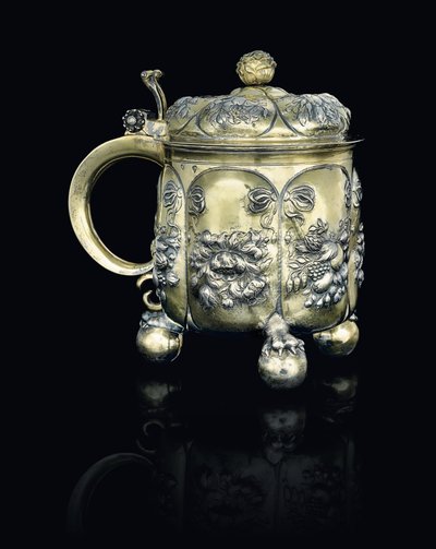 Chope, Nuremberg, vers 1665 - Sigmund Bierfreud