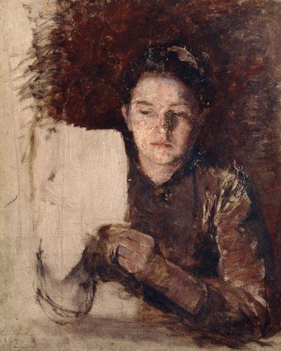 Étude de lumière - Signe Scheel
