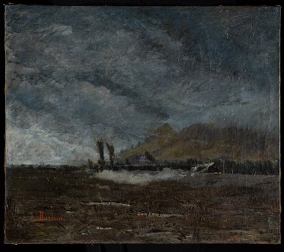 Locomotive - Silvestro Barberini