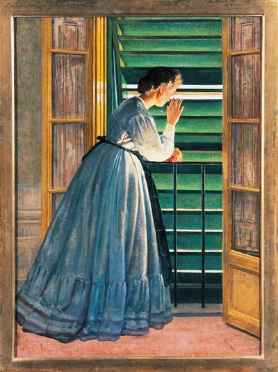 Curiosité - Silvestro Lega