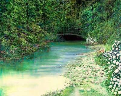 Eau lente - Silvian Sternhagel