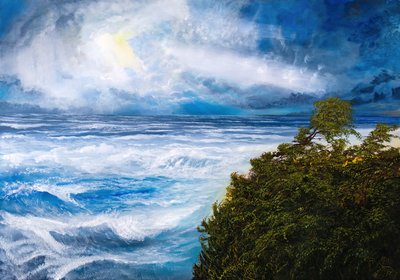 Rayon de lumière - Silvian Sternhagel