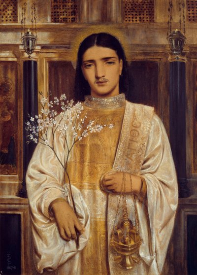 Un Saint de l