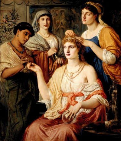 Toilette d