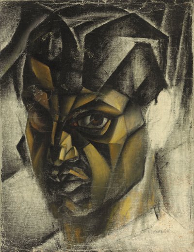 Autoportrait - Simkha Simkovitch
